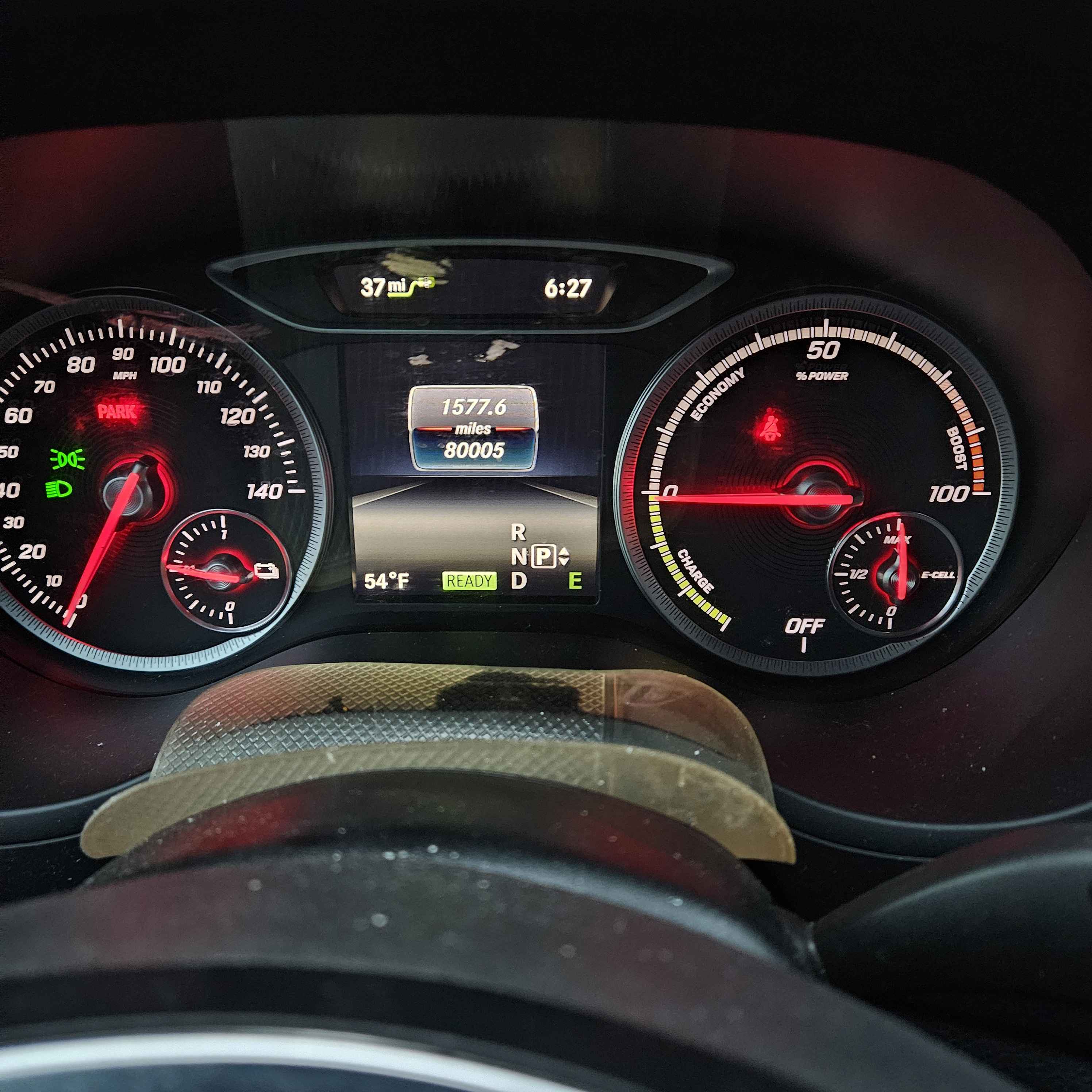 2017 Mercedes-Benz B-Class B250e - Photo 8