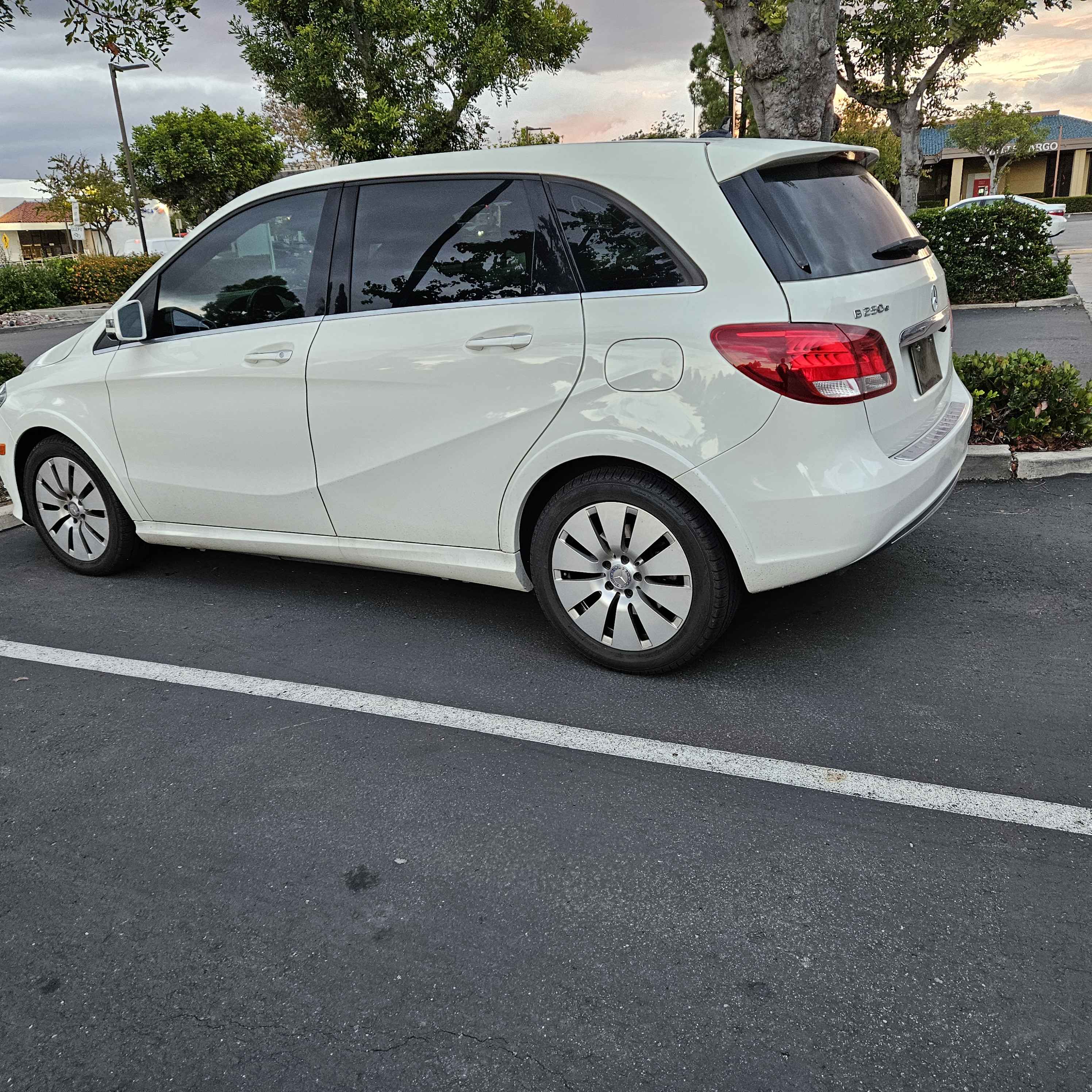 2017 Mercedes-Benz B-Class B250e - Photo 10