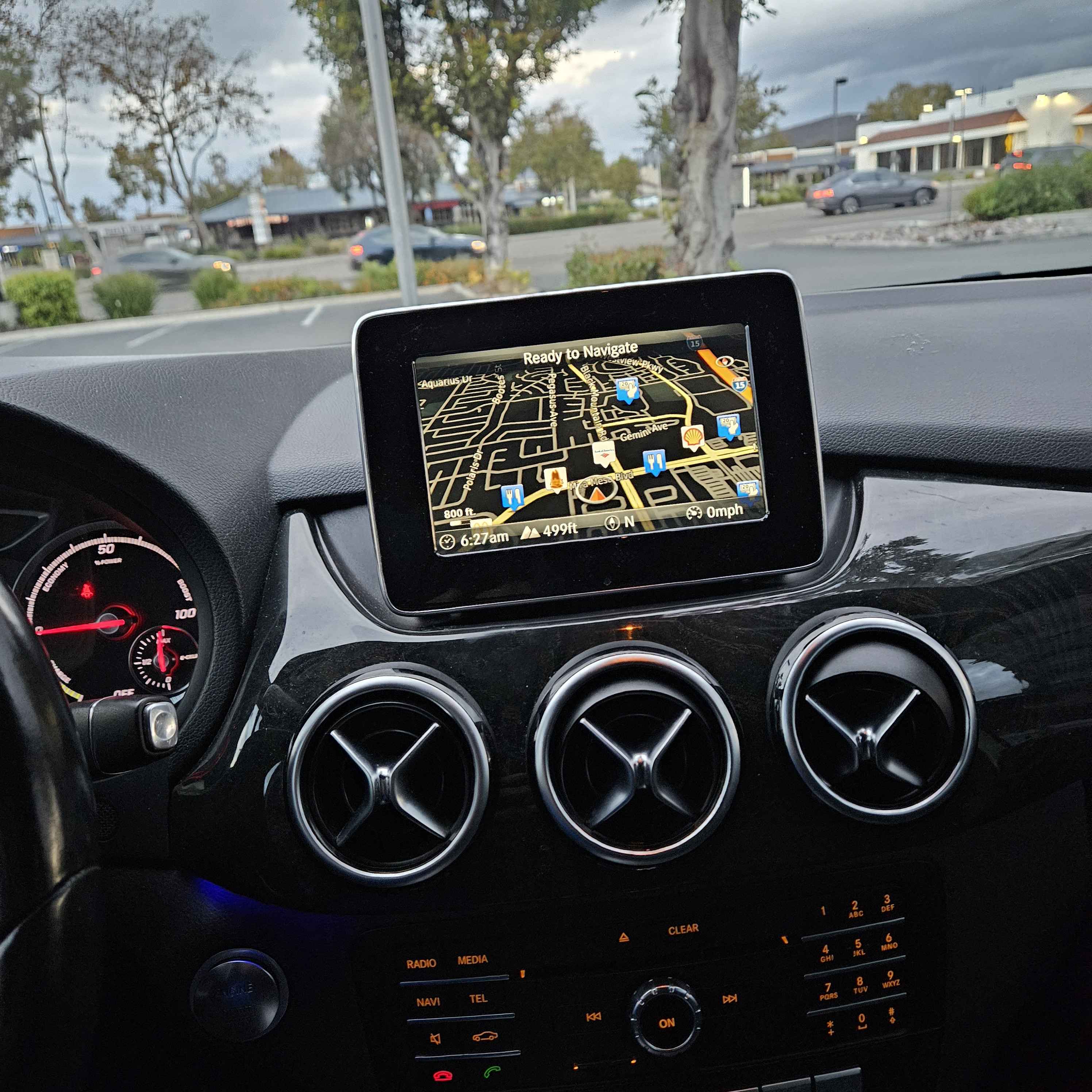 2017 Mercedes-Benz B-Class B250e - Photo 9