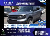 2021 Ford Bronco Sport Sport Utility 4D