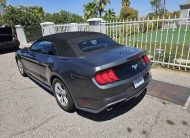 2019 Ford Mustang EcoBoost Convertible 2D