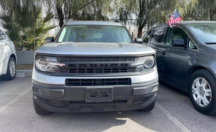 2021 Ford Bronco Sport Sport Utility 4D