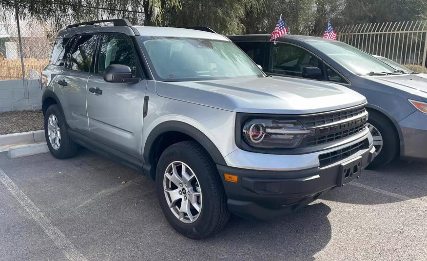 2021 Ford Bronco Sport Sport Utility 4D