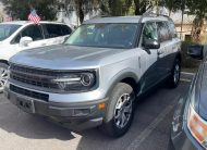 2021 Ford Bronco Sport Sport Utility 4D