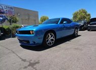 2016 Dodge Challenger SXT Plus Coupe 2D