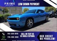 2016 Dodge Challenger SXT Plus Coupe 2D