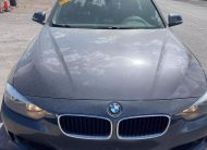 2013 BMW 3 Series 328i xDrive Sedan 4D