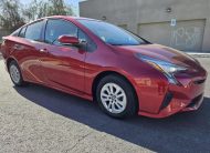 2017 TOYOTA PRIUS TWO HATCHBACK 4D