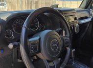 2015 Jeep Wrangler Sahara Sport Utility 2D