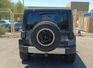 2015 Jeep Wrangler Sahara Sport Utility 2D