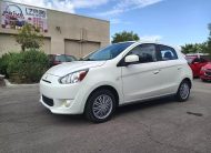 2015 Mitsubishi Mirage DE Hatchback 4D