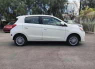 2015 Mitsubishi Mirage DE Hatchback 4D