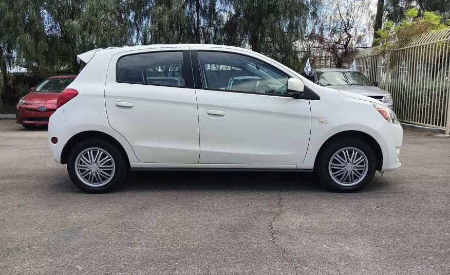 2015 Mitsubishi Mirage DE Hatchback 4D