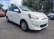 2015 Mitsubishi Mirage DE Hatchback 4D