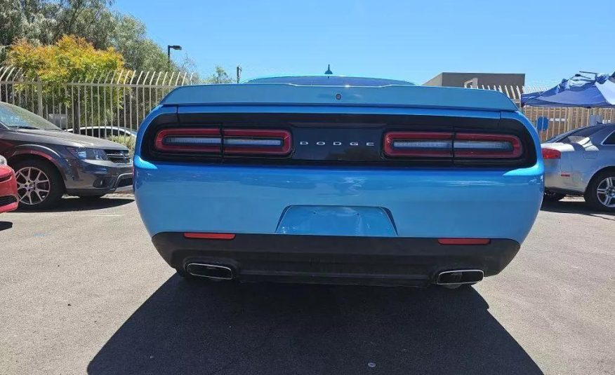 2016 Dodge Challenger SXT Plus Coupe 2D