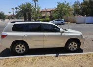 2010 Toyota Highlander Sport Utility 4D