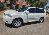 2010 Toyota Highlander Sport Utility 4D