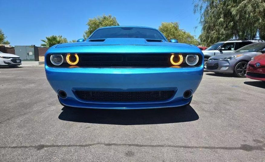 2016 Dodge Challenger SXT Plus Coupe 2D