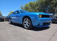 2016 Dodge Challenger SXT Plus Coupe 2D