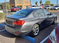 2013 BMW 3 Series 328i xDrive Sedan 4D