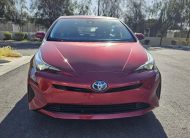 2017 TOYOTA PRIUS TWO HATCHBACK 4D