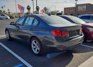 2013 BMW 3 Series 328i xDrive Sedan 4D