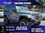 2015 Jeep Wrangler Sahara Sport Utility 2D