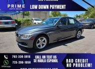 2013 BMW 3 Series 328i xDrive Sedan 4D