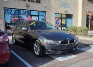 2013 BMW 3 Series 328i xDrive Sedan 4D