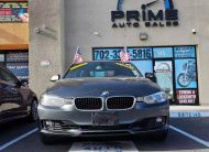 2013 BMW 3 Series 328i xDrive Sedan 4D