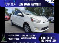 2015 Mitsubishi Mirage DE Hatchback 4D