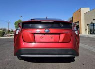 2017 TOYOTA PRIUS TWO HATCHBACK 4D