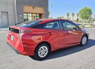 2017 TOYOTA PRIUS TWO HATCHBACK 4D