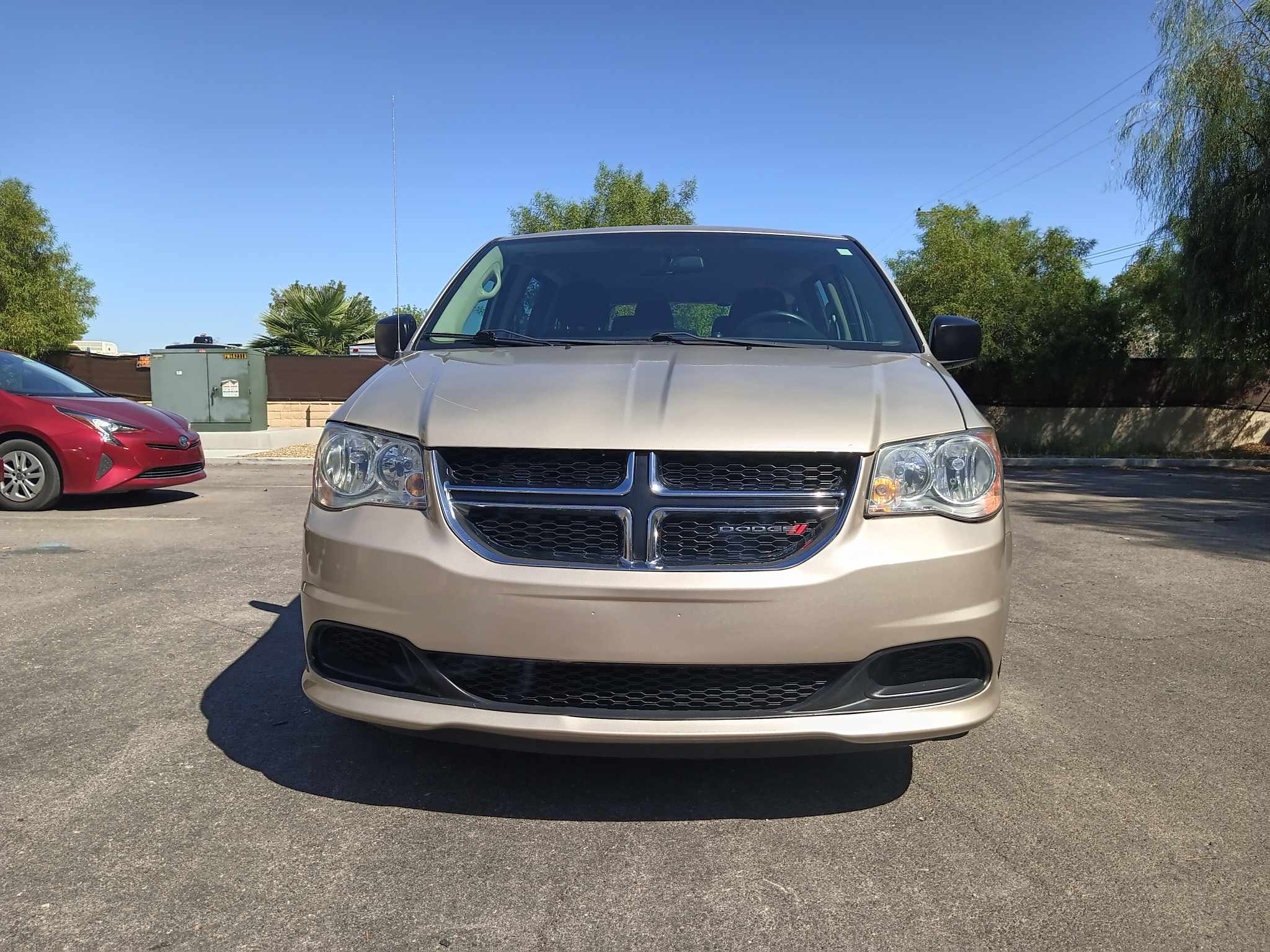 2013 Dodge Grand Caravan Passenger SE Minivan 4D