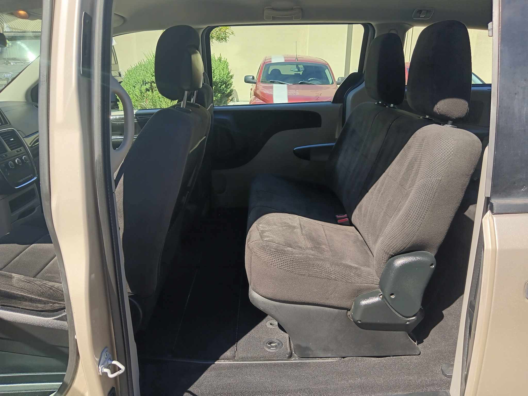 2013 Dodge Grand Caravan Passenger SE Minivan 4D