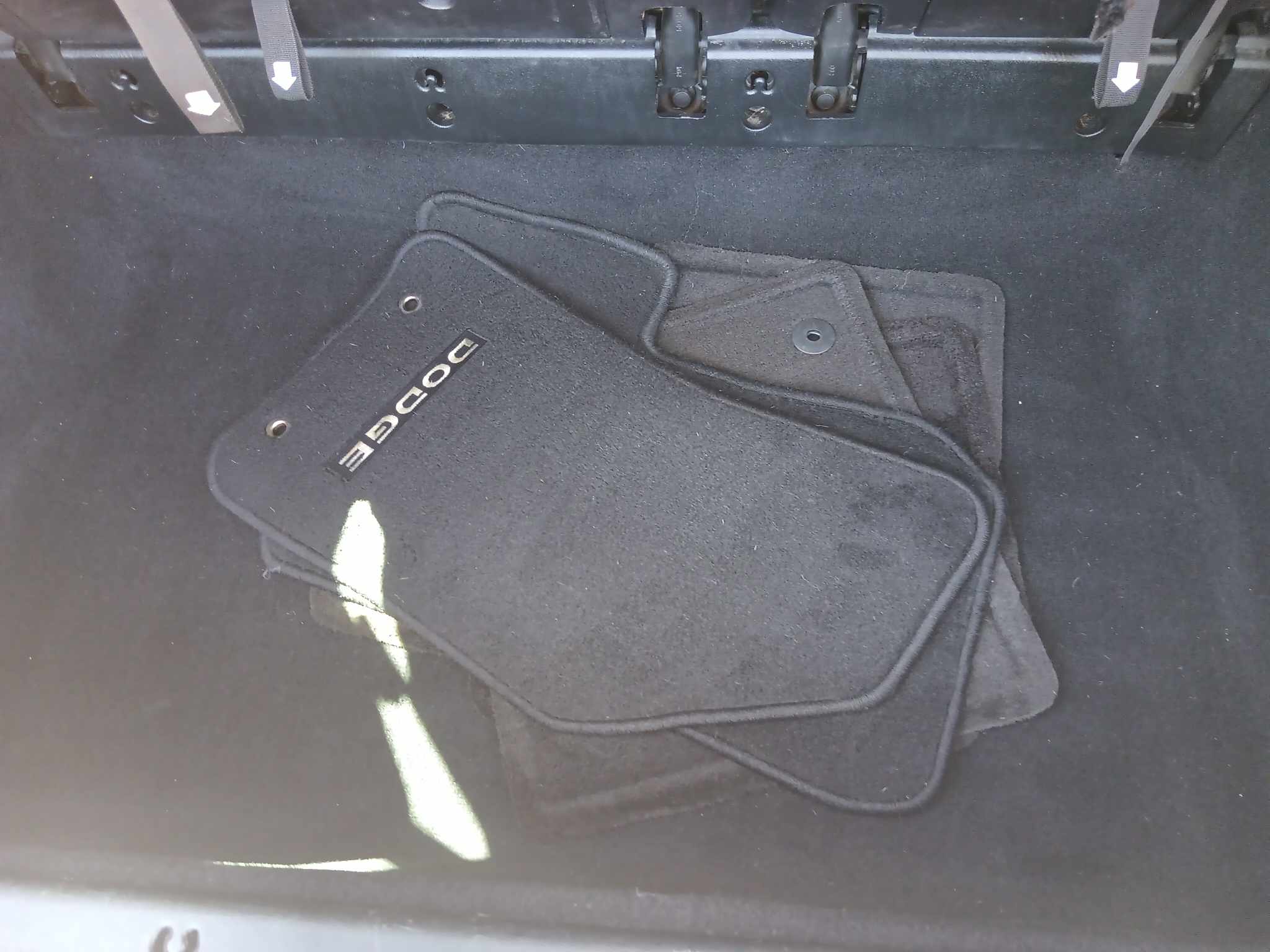 2013 Dodge Grand Caravan Passenger SE Minivan 4D