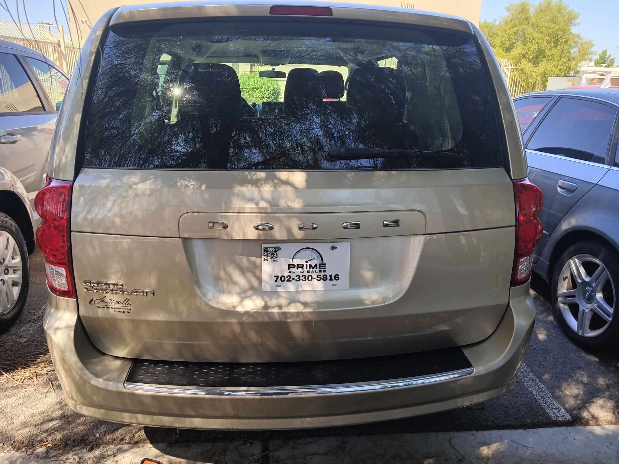 2013 Dodge Grand Caravan Passenger SE Minivan 4D