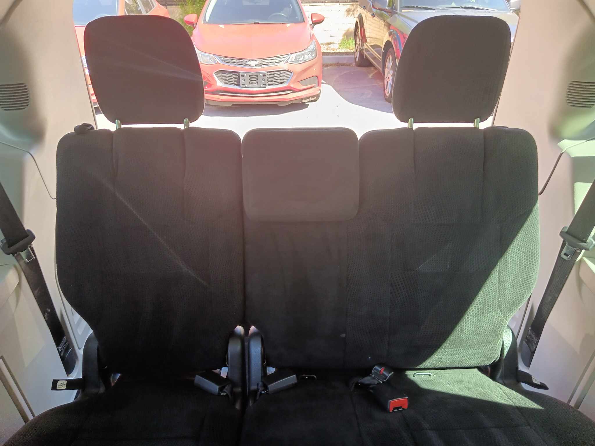 2013 Dodge Grand Caravan Passenger SE Minivan 4D