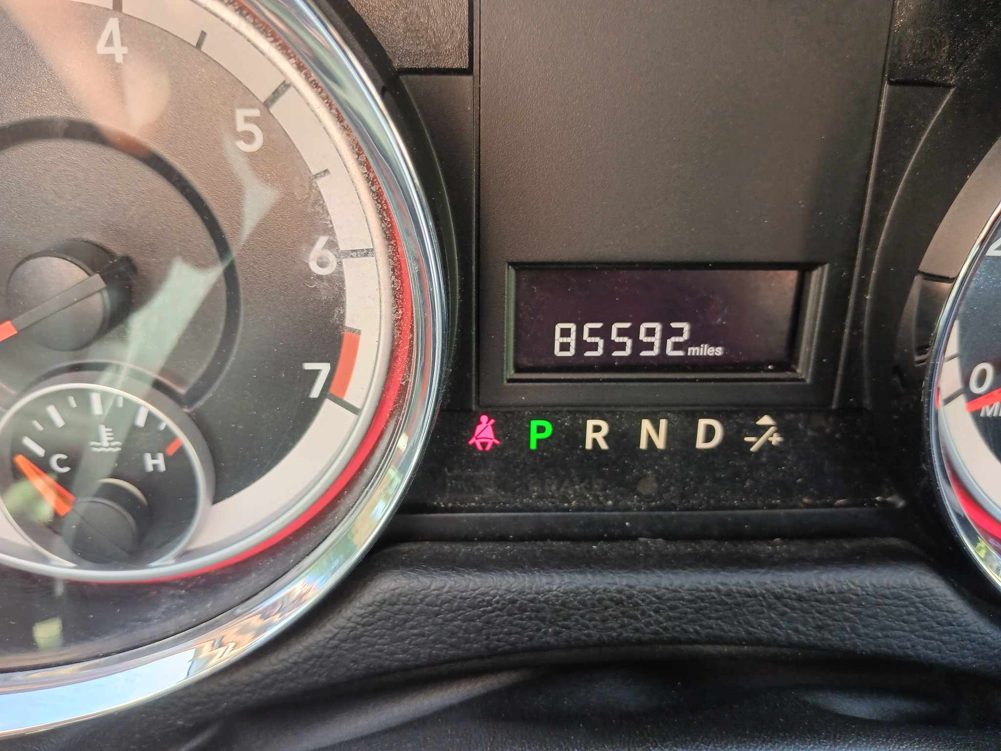 2013 Dodge Grand Caravan Passenger SE Minivan 4D