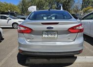 2013 FORD FOCUS SE SEDAN 4D