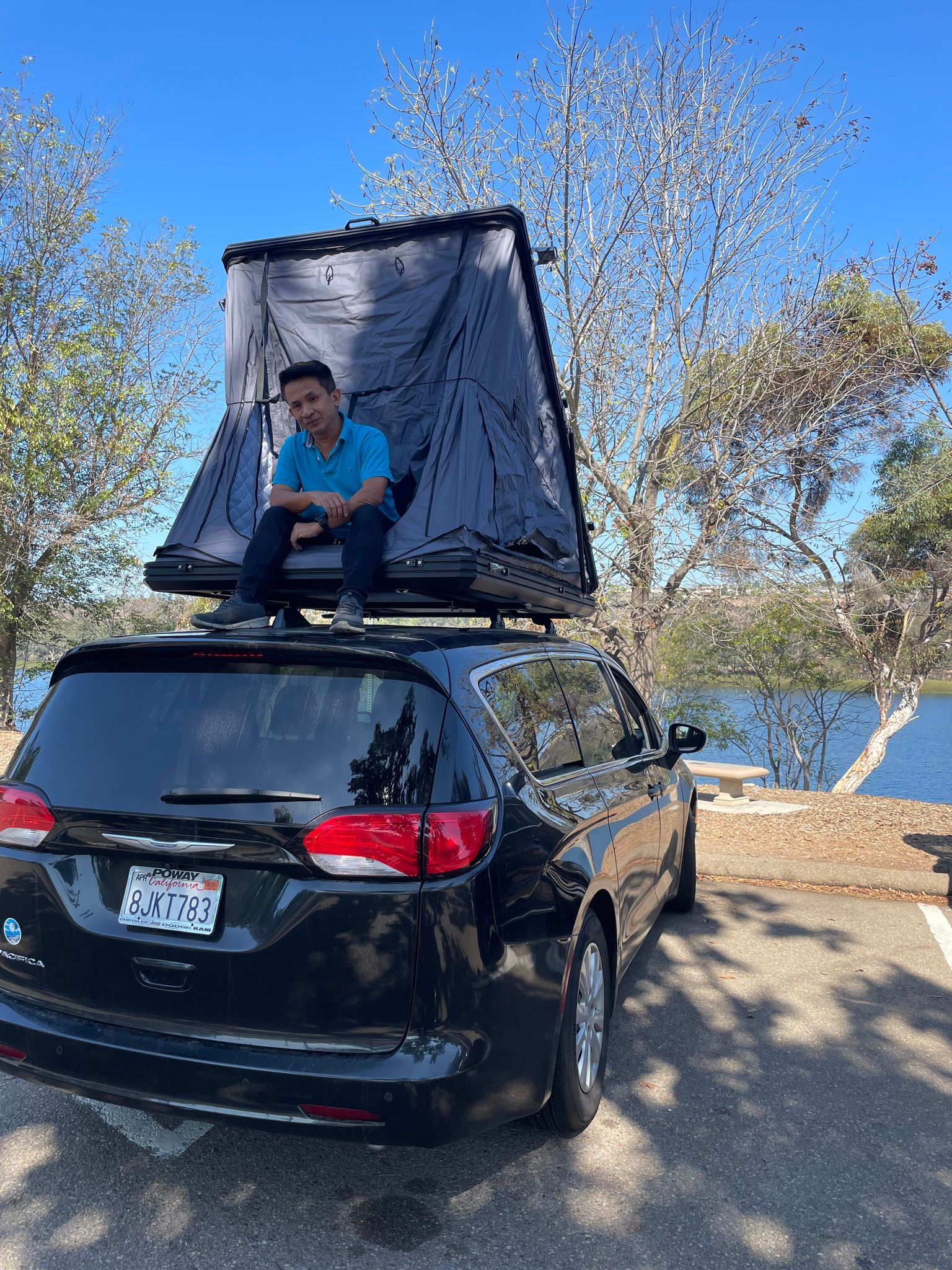 2018 Chrysler Pacifica L Minivan 4D