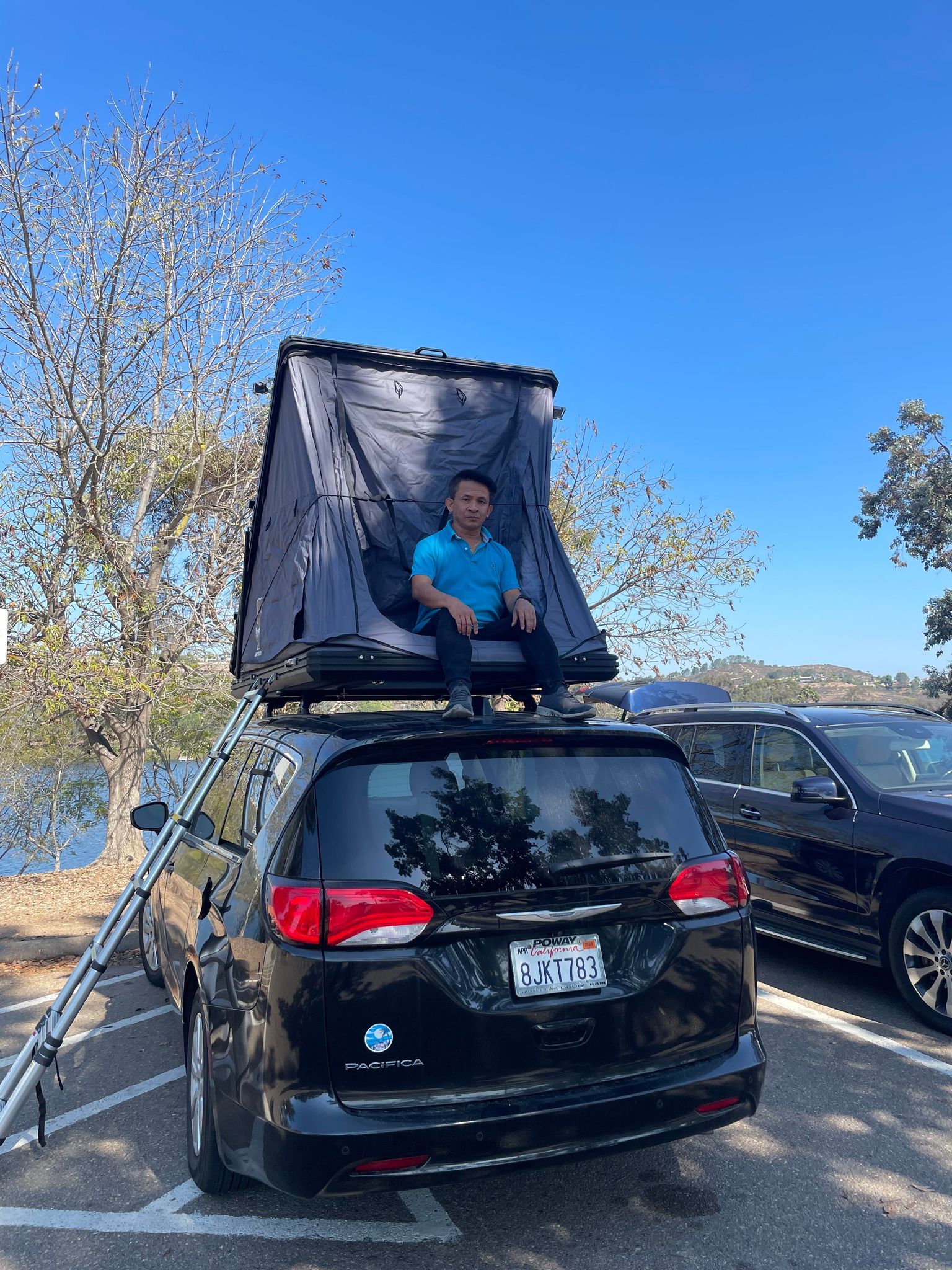 2018 Chrysler Pacifica L Minivan 4D