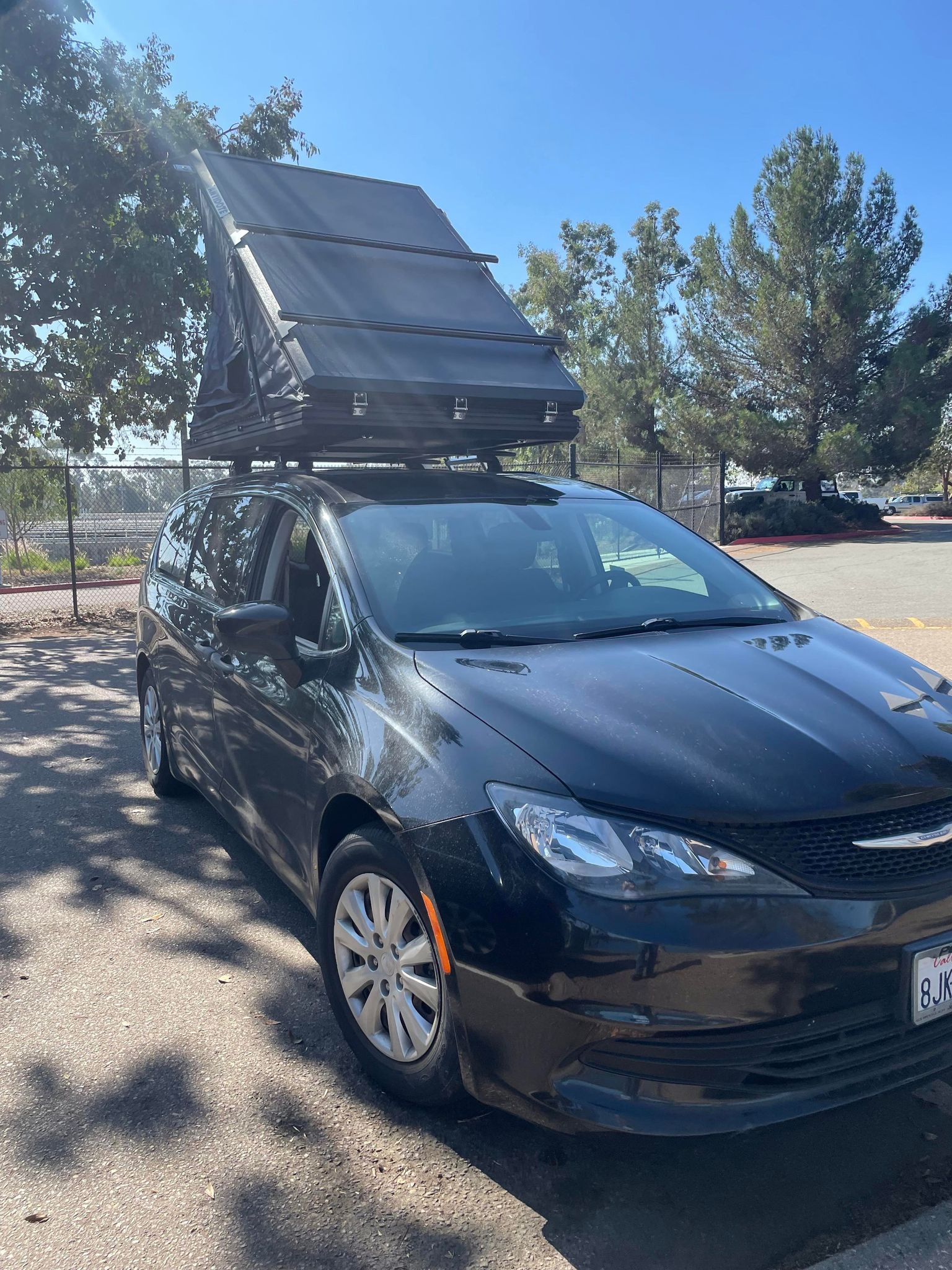 2018 Chrysler Pacifica L Minivan 4D