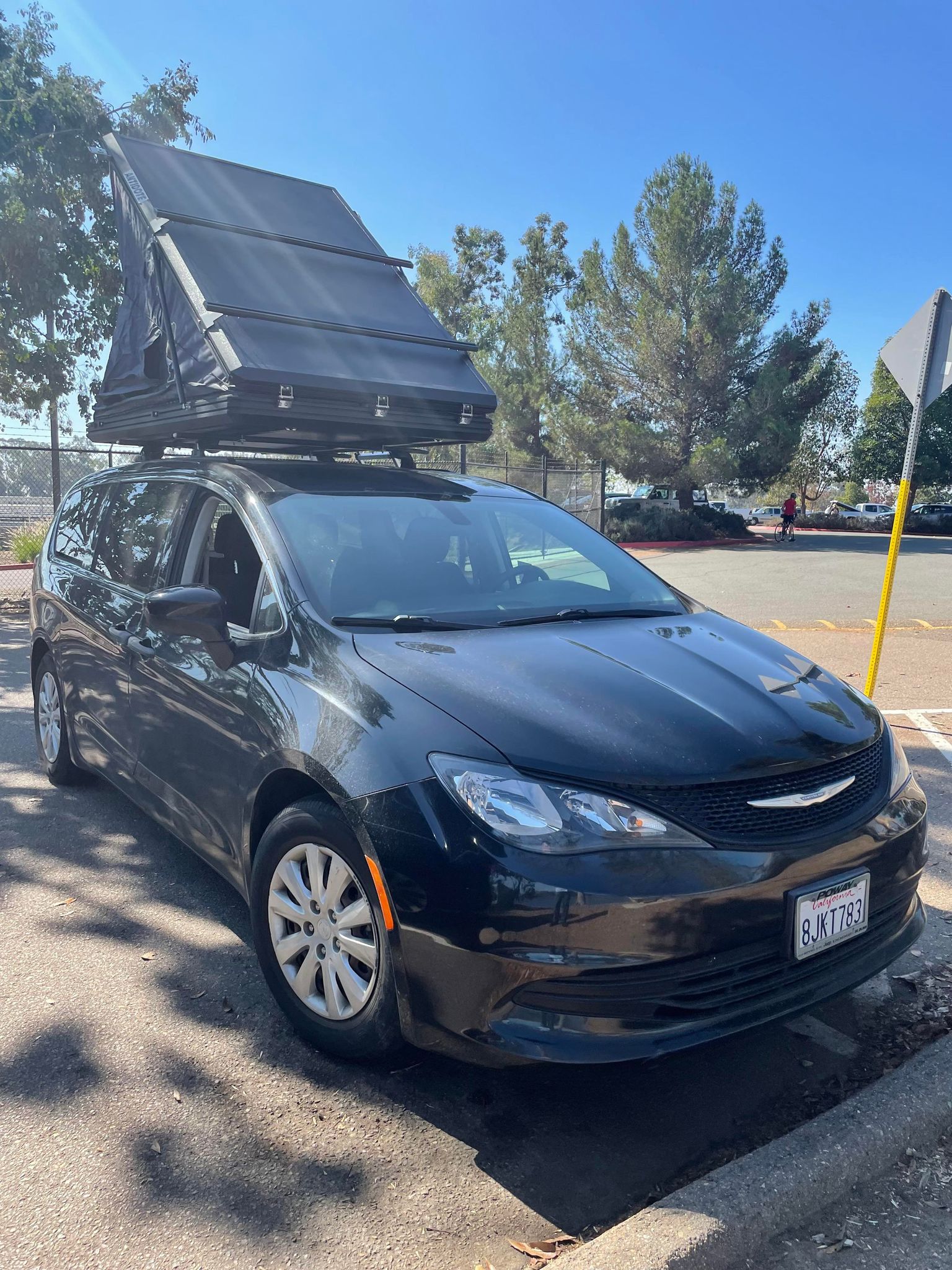 2018 Chrysler Pacifica L Minivan 4D