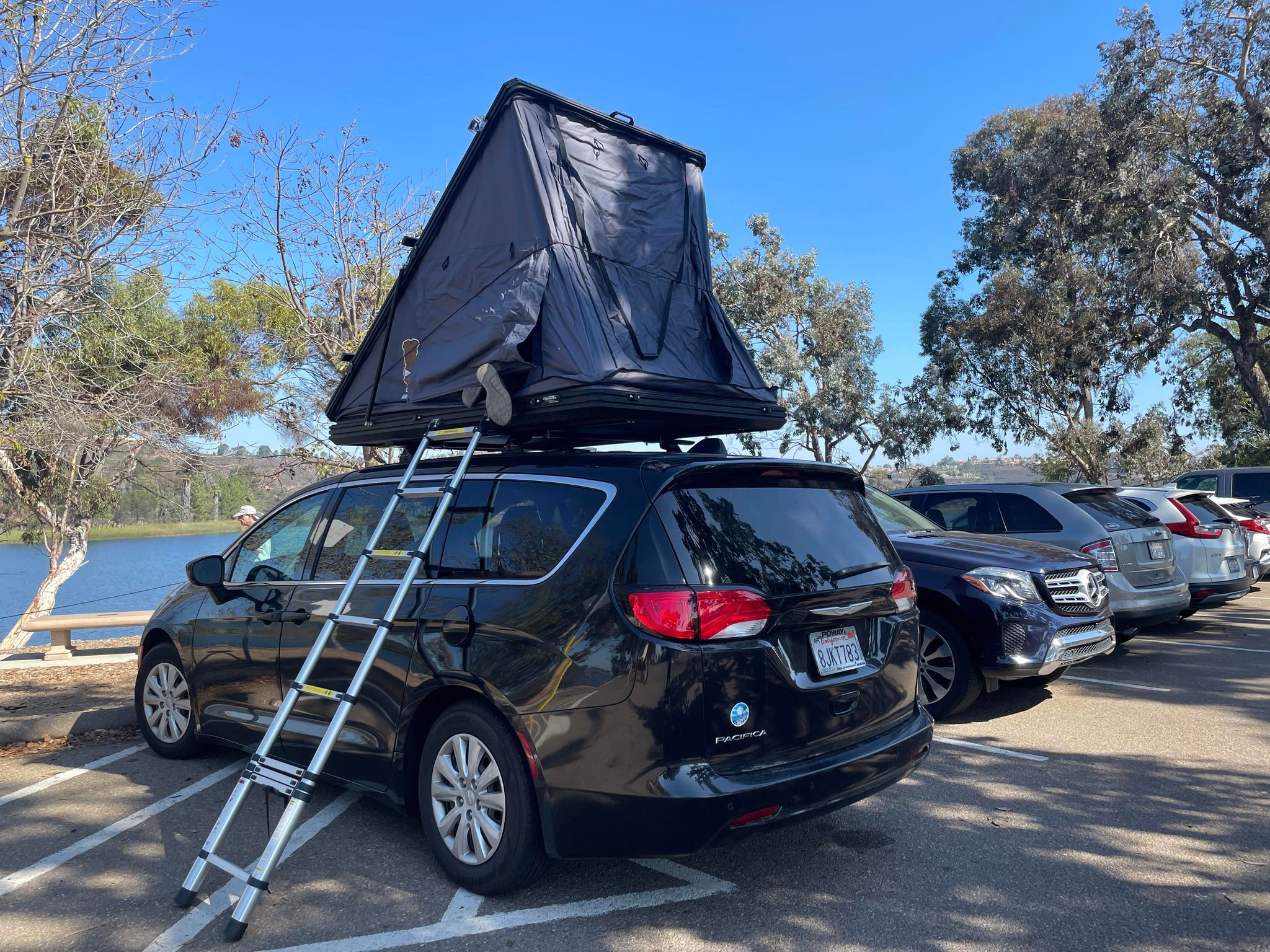 2018 Chrysler Pacifica L Minivan 4D