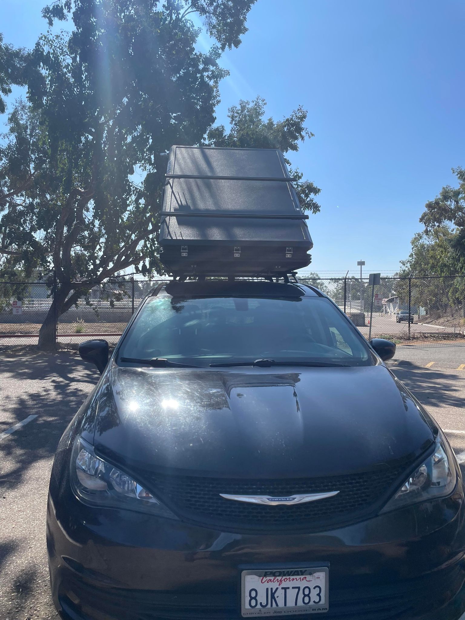 2018 Chrysler Pacifica L Minivan 4D