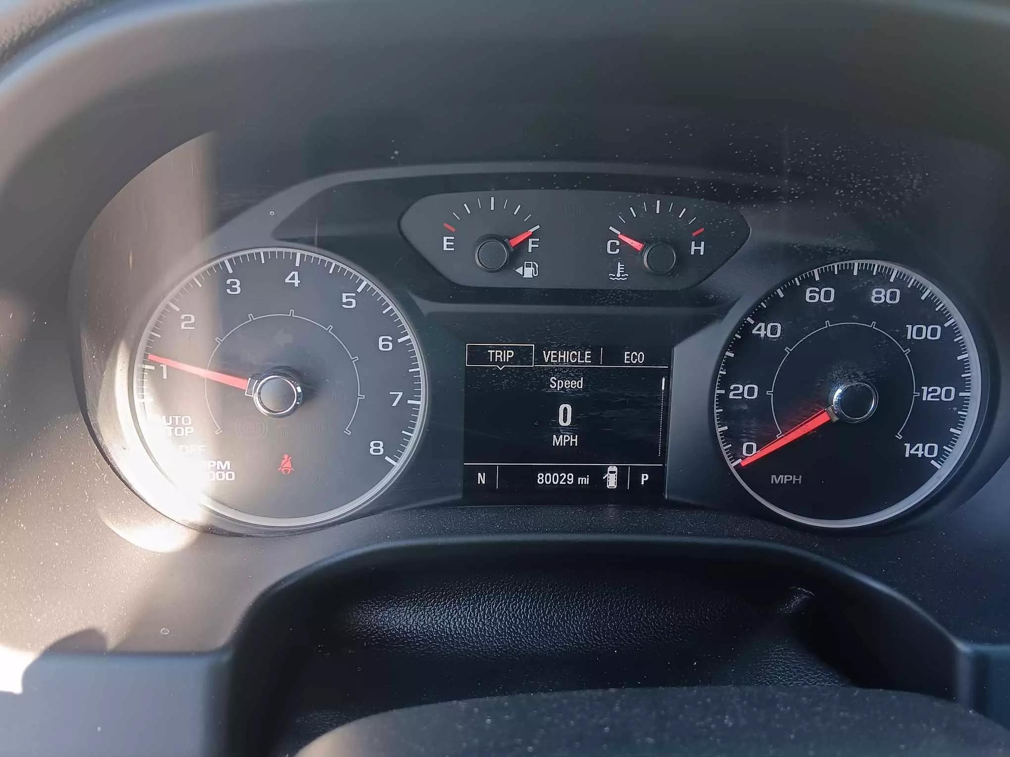 2018 GMC Acadia SLE-1 Sport Utility 4D