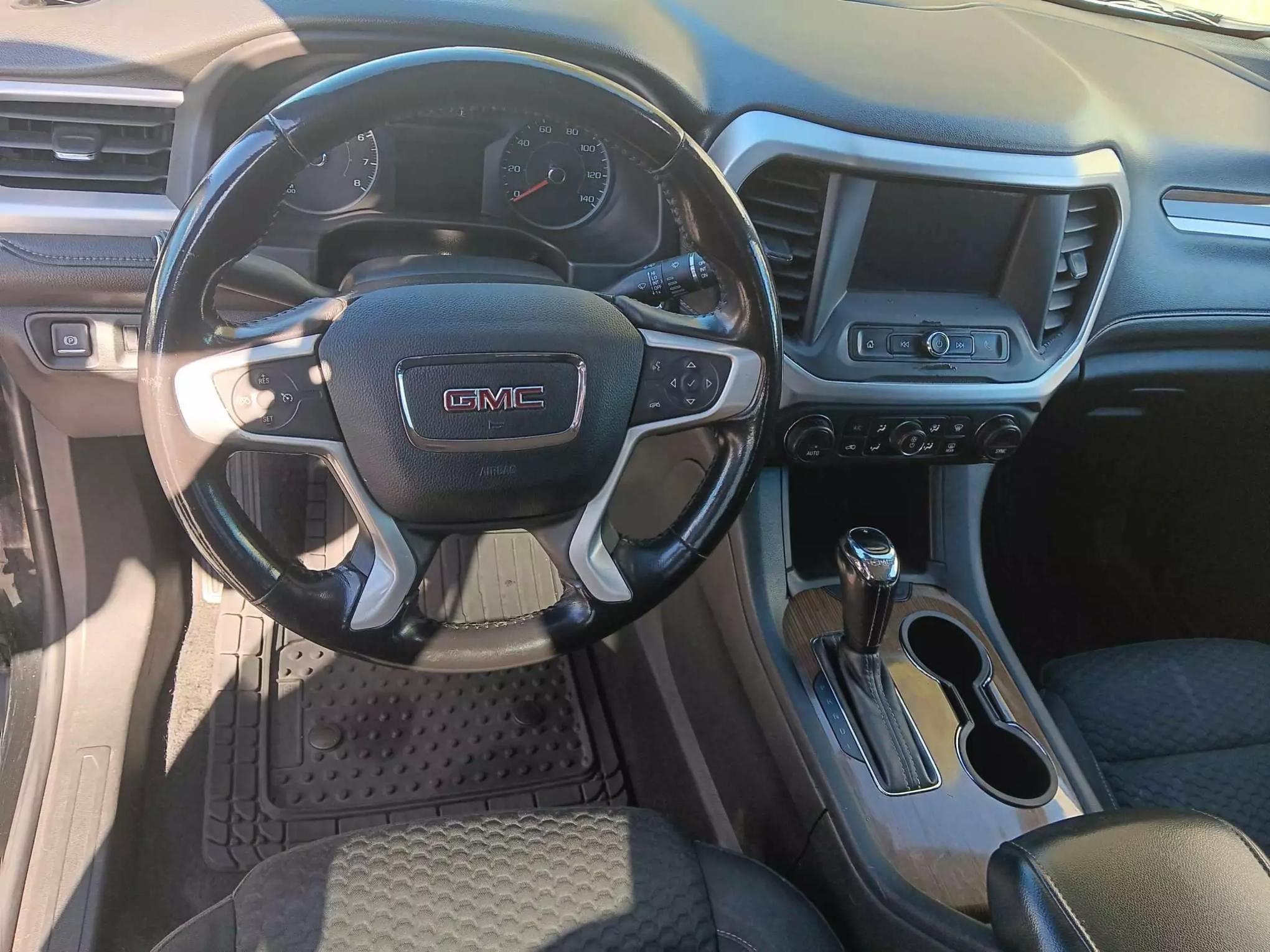 2018 GMC Acadia SLE-1 Sport Utility 4D