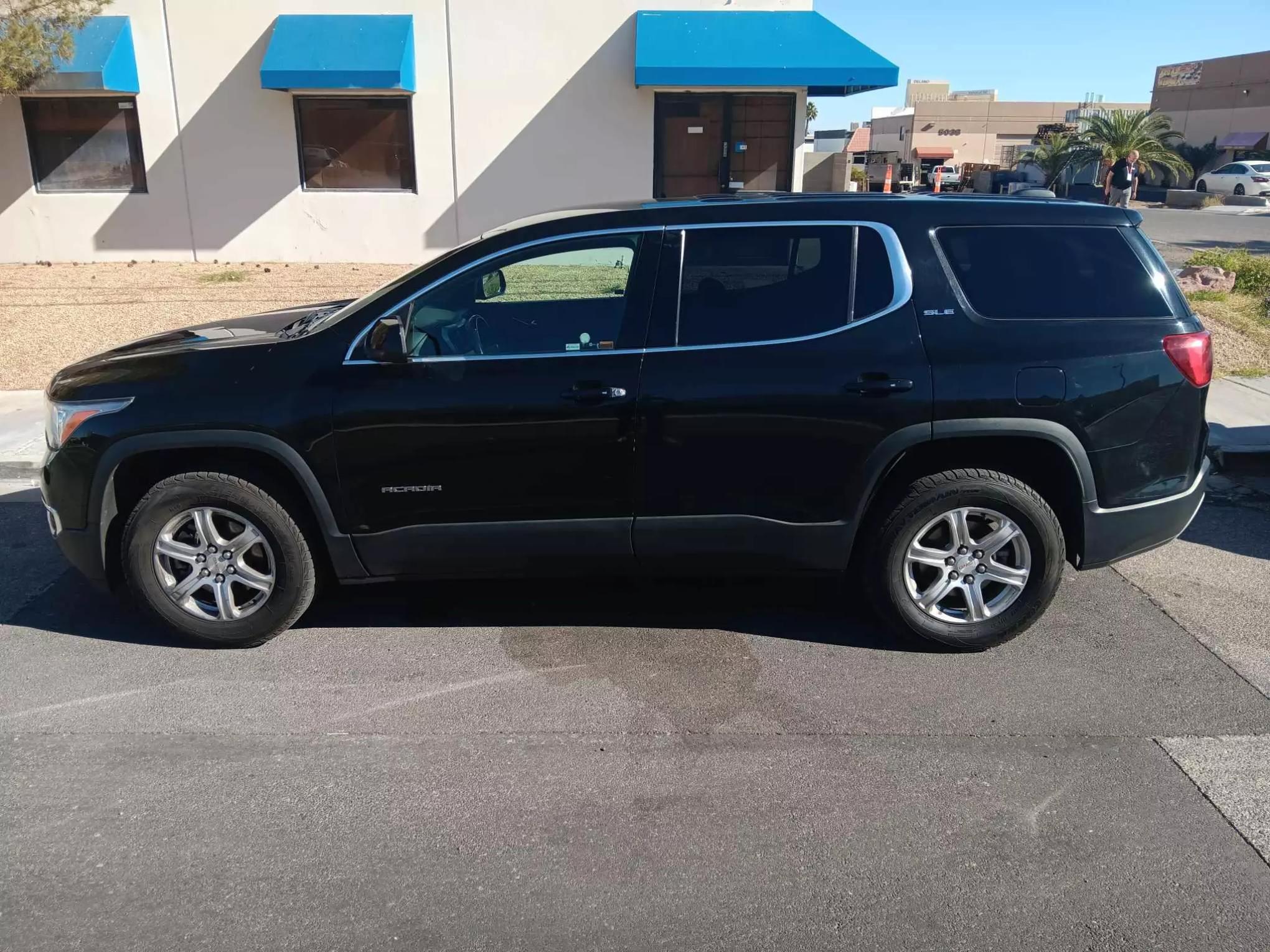 2018 GMC Acadia SLE-1 Sport Utility 4D