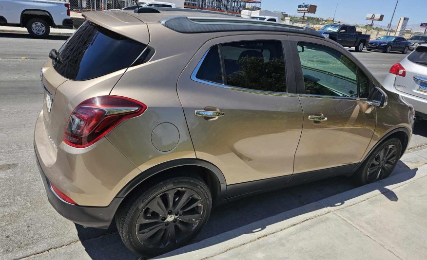 2018 Buick Encore Preferred Sport Utility 4D